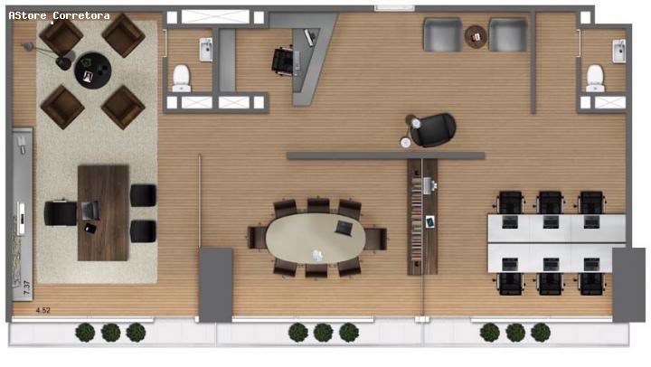 Sala-Conjunto, 84 m² - Foto 24