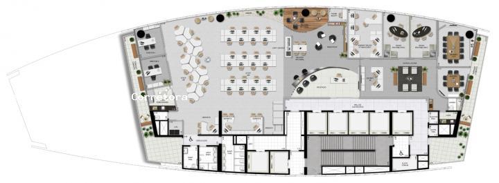 Prédio Inteiro, 1050 m² - Foto 12