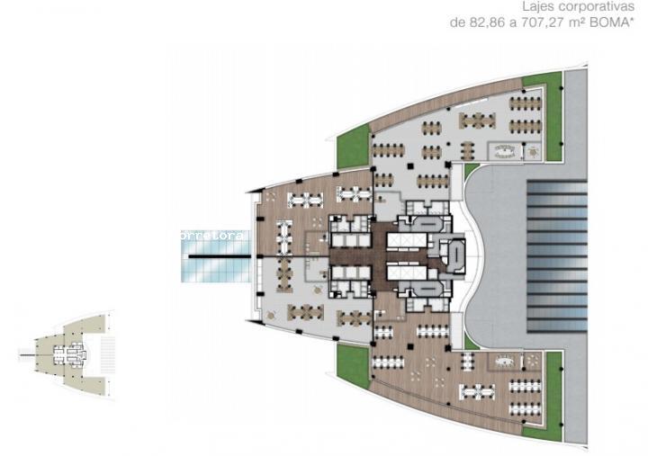 Prédio Inteiro, 684 m² - Foto 5
