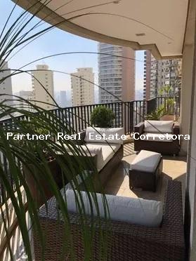 Apartamento, 4 quartos, 327 m² - Foto 1