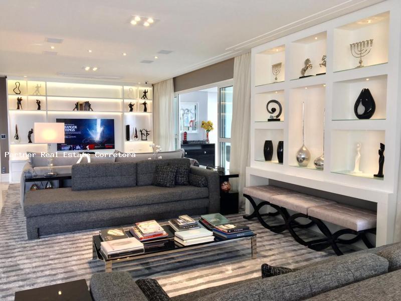 Apartamento, 4 quartos, 440 m² - Foto 34