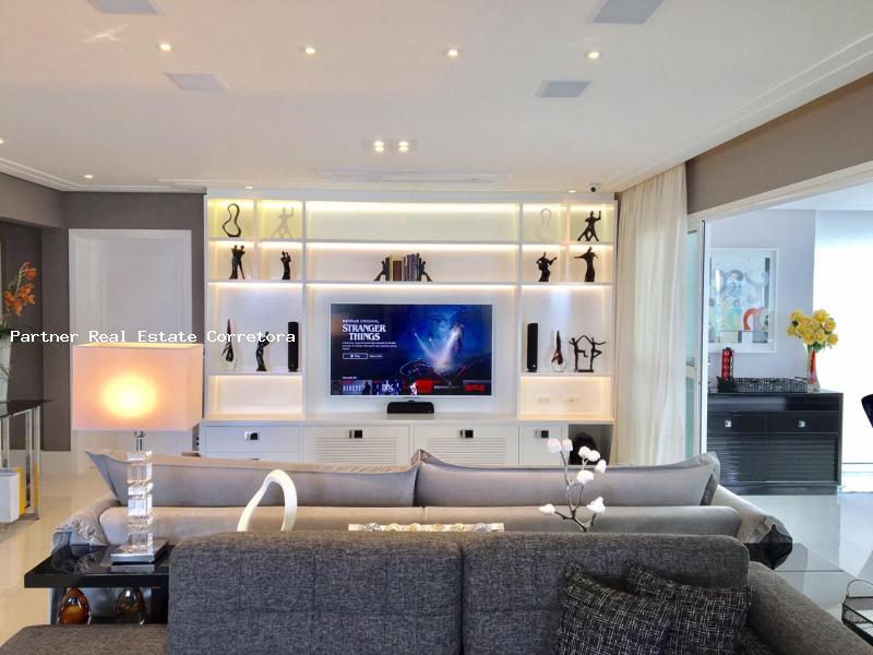 Apartamento, 4 quartos, 440 m² - Foto 35