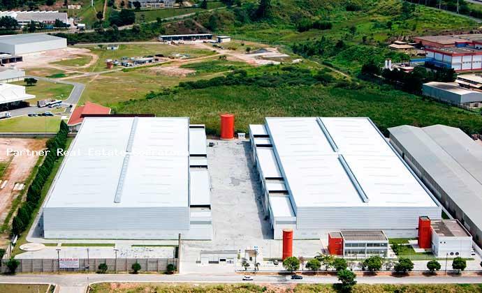 Depósito-Galpão, 12909 m² - Foto 1