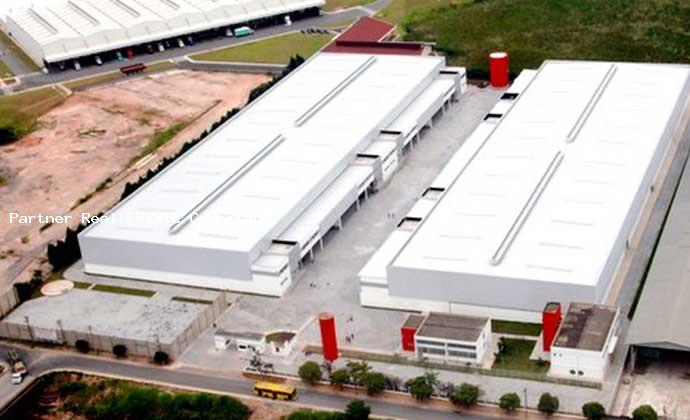 Depósito-Galpão, 12909 m² - Foto 2