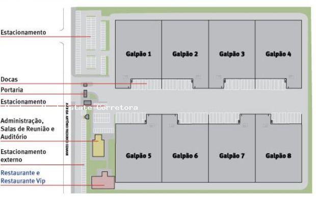 Depósito-Galpão, 12909 m² - Foto 12