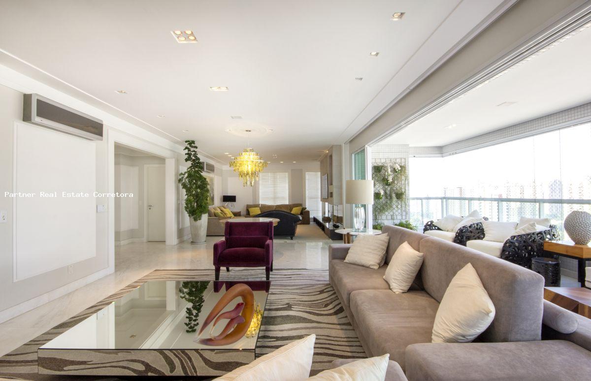 Apartamento, 5 quartos, 425 m² - Foto 28