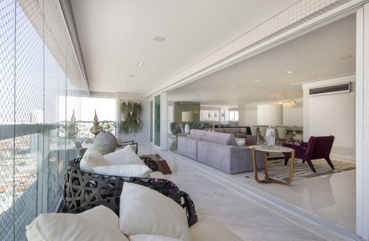 Apartamento, 5 quartos, 425 m² - Foto 33