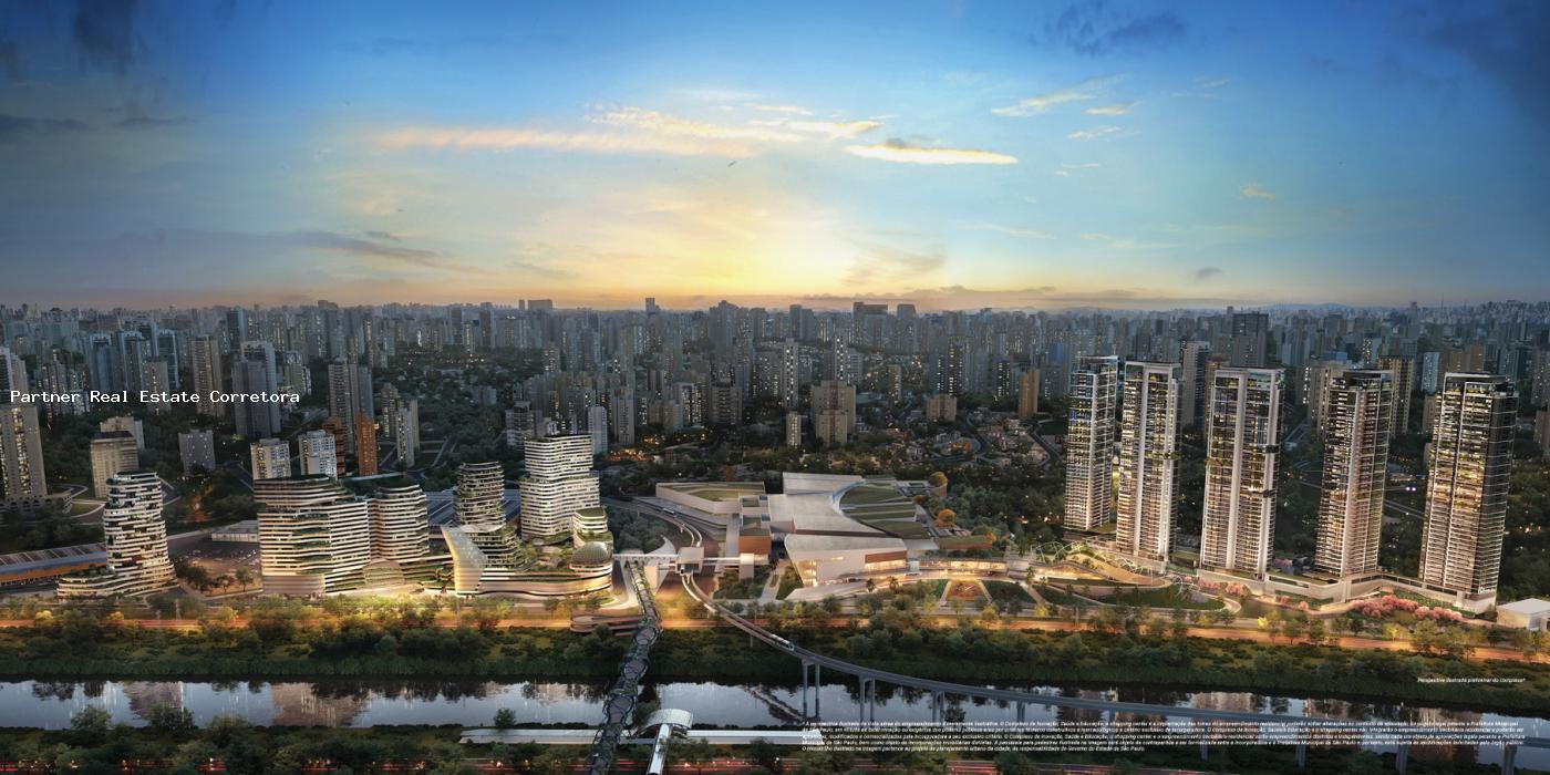 Cobertura, 3 quartos, 263 m² - Foto 1