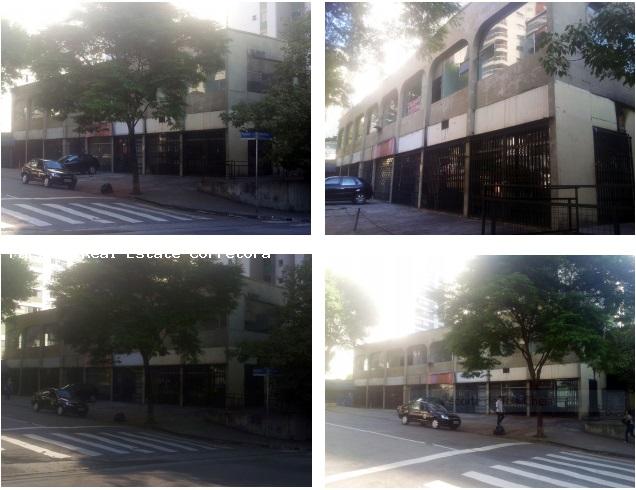 Prédio Inteiro, 600 m² - Foto 1