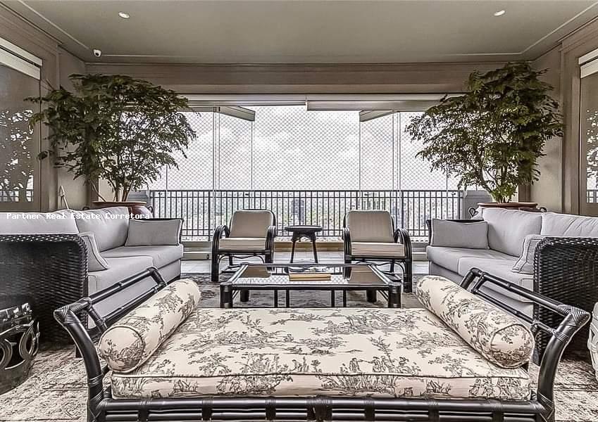 Apartamento, 4 quartos, 407 m² - Foto 1