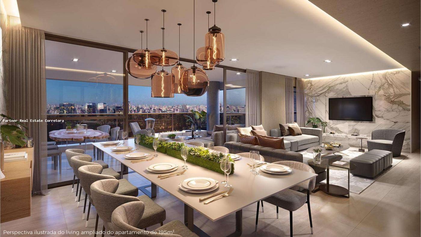 Apartamento, 4 quartos, 230 m² - Foto 3