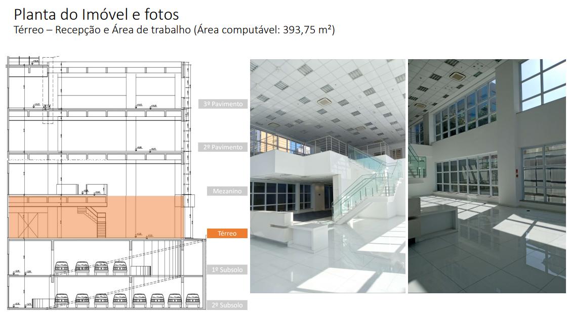 Prédio Inteiro, 2545 m² - Foto 2