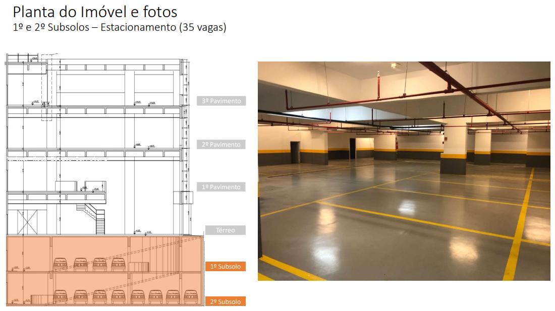 Prédio Inteiro, 2545 m² - Foto 6