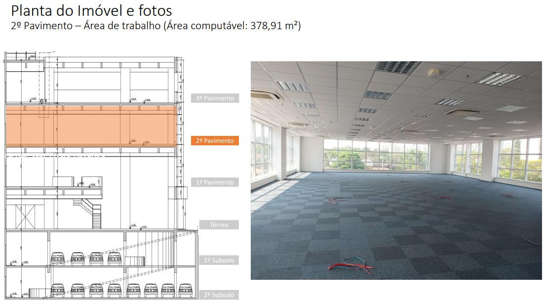 Prédio Inteiro, 2545 m² - Foto 4