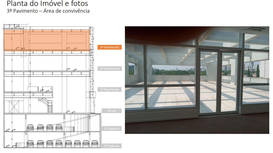 Prédio Inteiro, 2545 m² - Foto 5