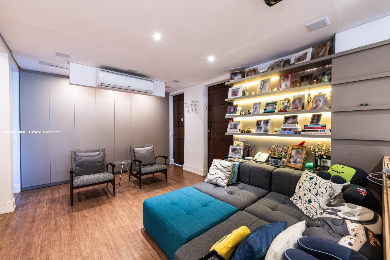 Apartamento, 3 quartos, 250 m² - Foto 7