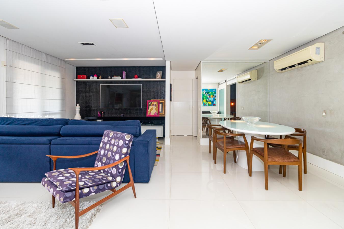 Apartamento, 3 quartos, 130 m² - Foto 4