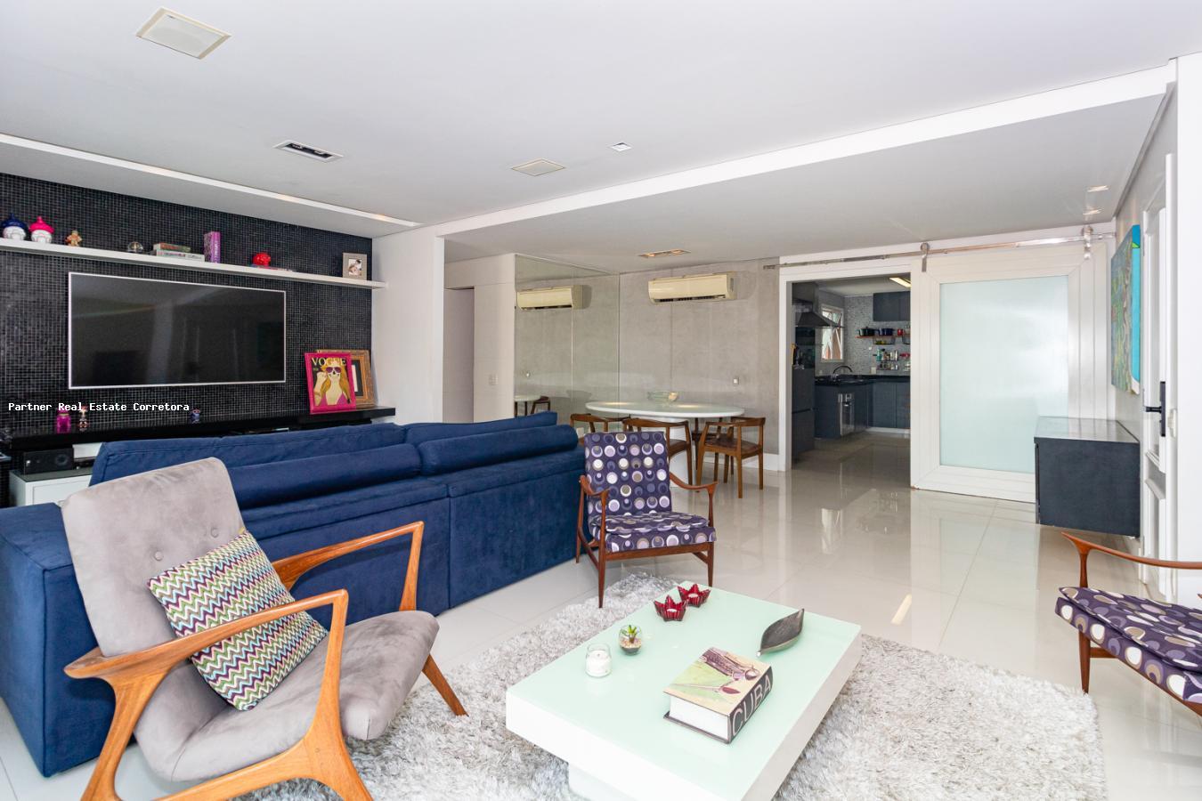 Apartamento, 3 quartos, 130 m² - Foto 3