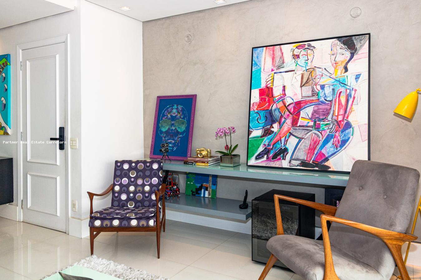 Apartamento, 3 quartos, 130 m² - Foto 5