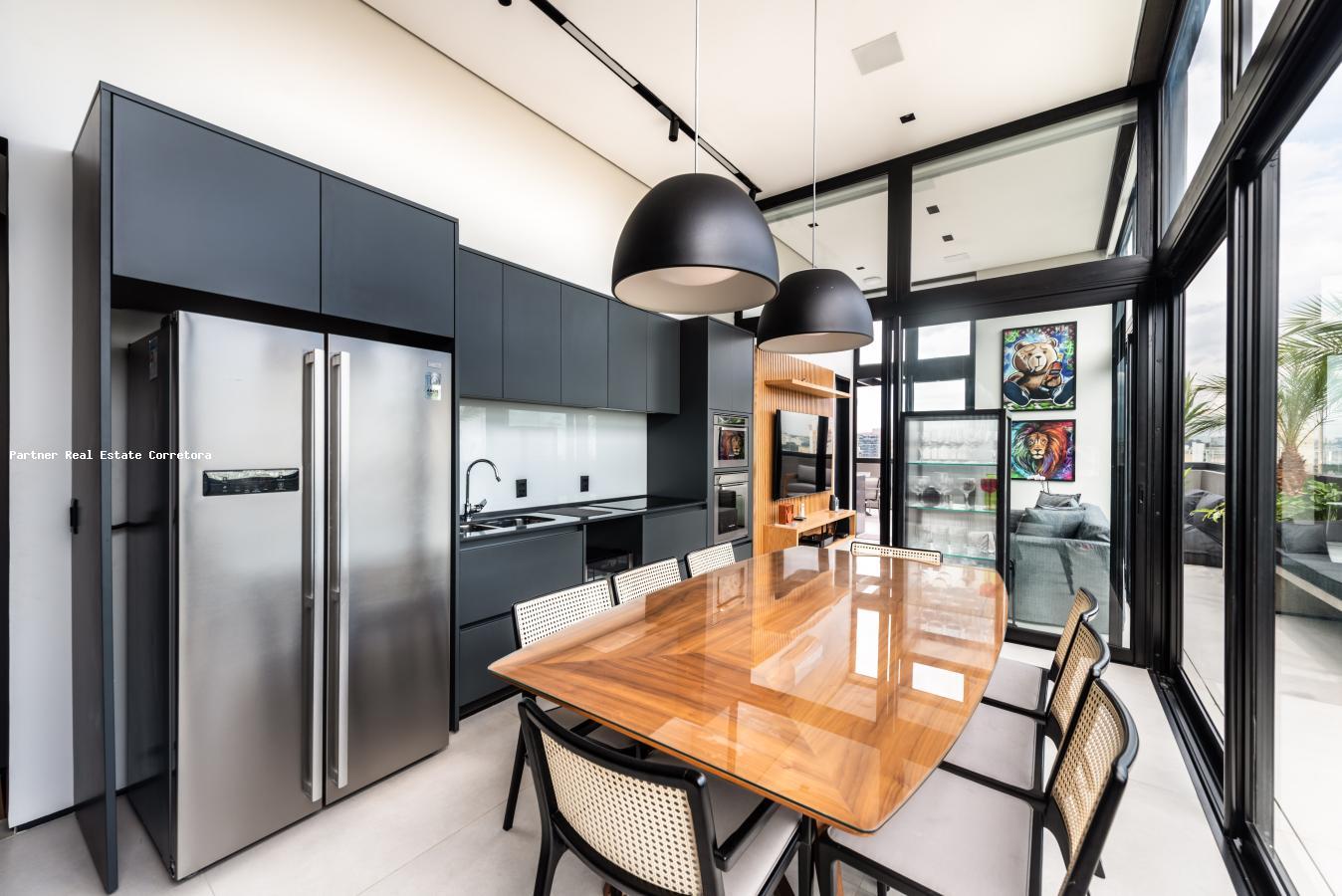 Cobertura, 1 quarto, 157 m² - Foto 12