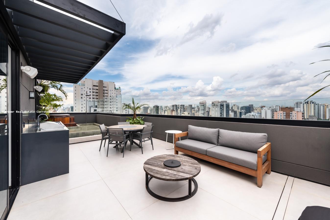Cobertura, 1 quarto, 157 m² - Foto 22