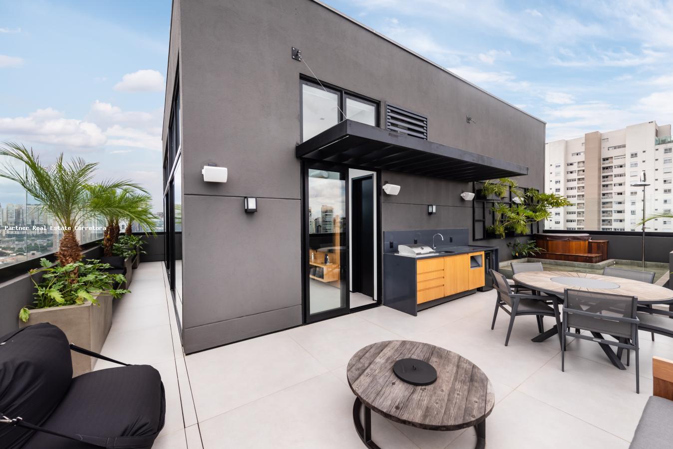 Cobertura, 1 quarto, 157 m² - Foto 23