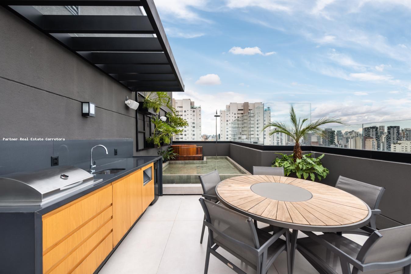 Cobertura, 1 quarto, 157 m² - Foto 24