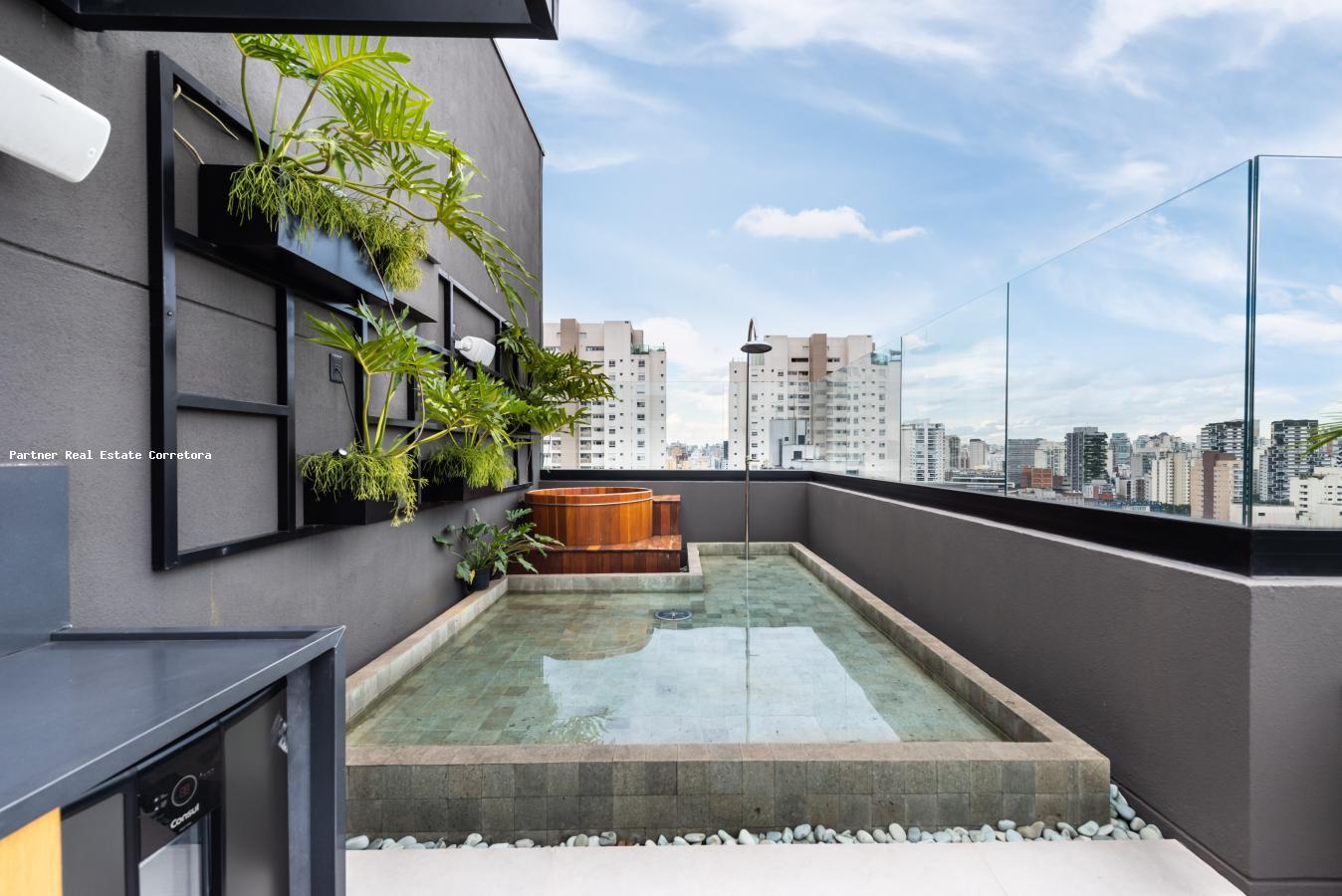 Cobertura, 1 quarto, 157 m² - Foto 25