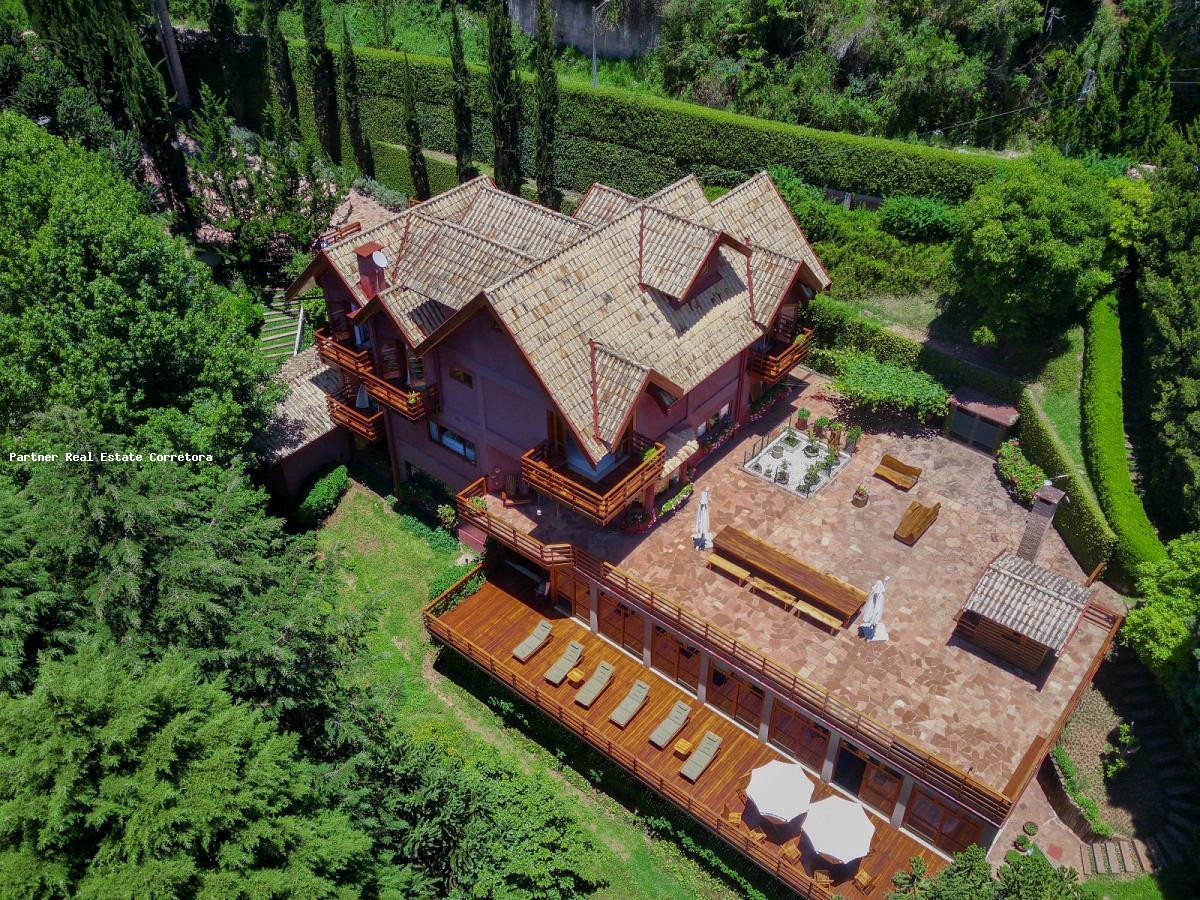 Casa, 7 quartos, 2541 m² - Foto 1