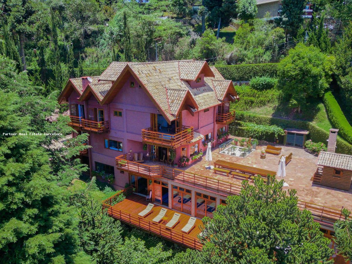 Casa, 7 quartos, 2541 m² - Foto 11