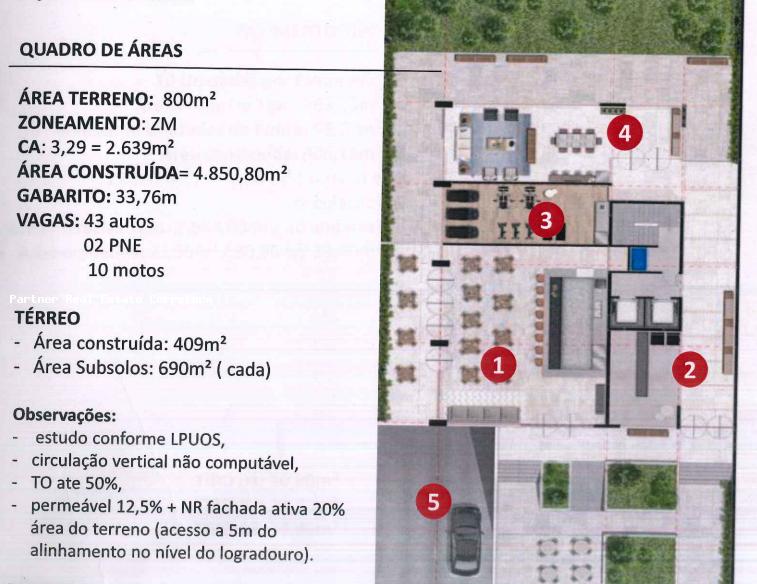 Prédio Inteiro, 4400 m² - Foto 2