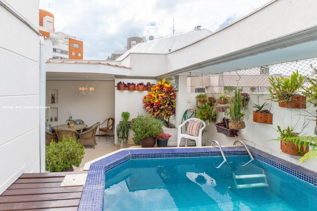 Cobertura, 4 quartos, 202 m² - Foto 4