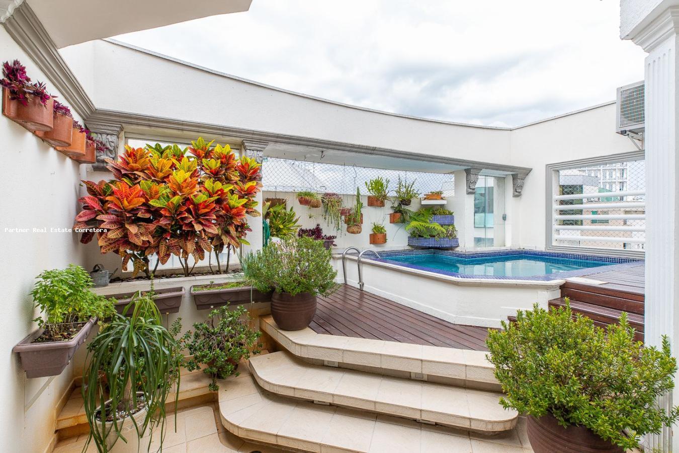 Cobertura, 4 quartos, 202 m² - Foto 11