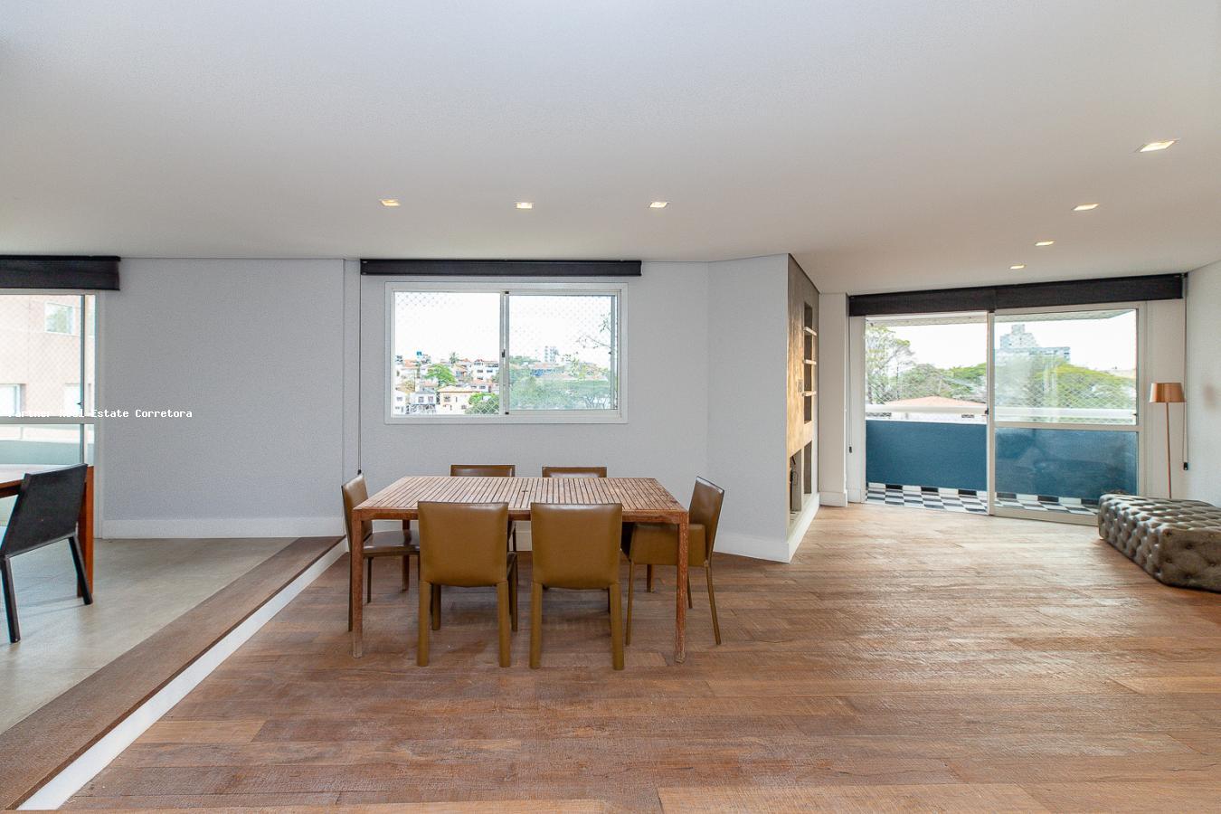 Cobertura, 3 quartos, 305 m² - Foto 1