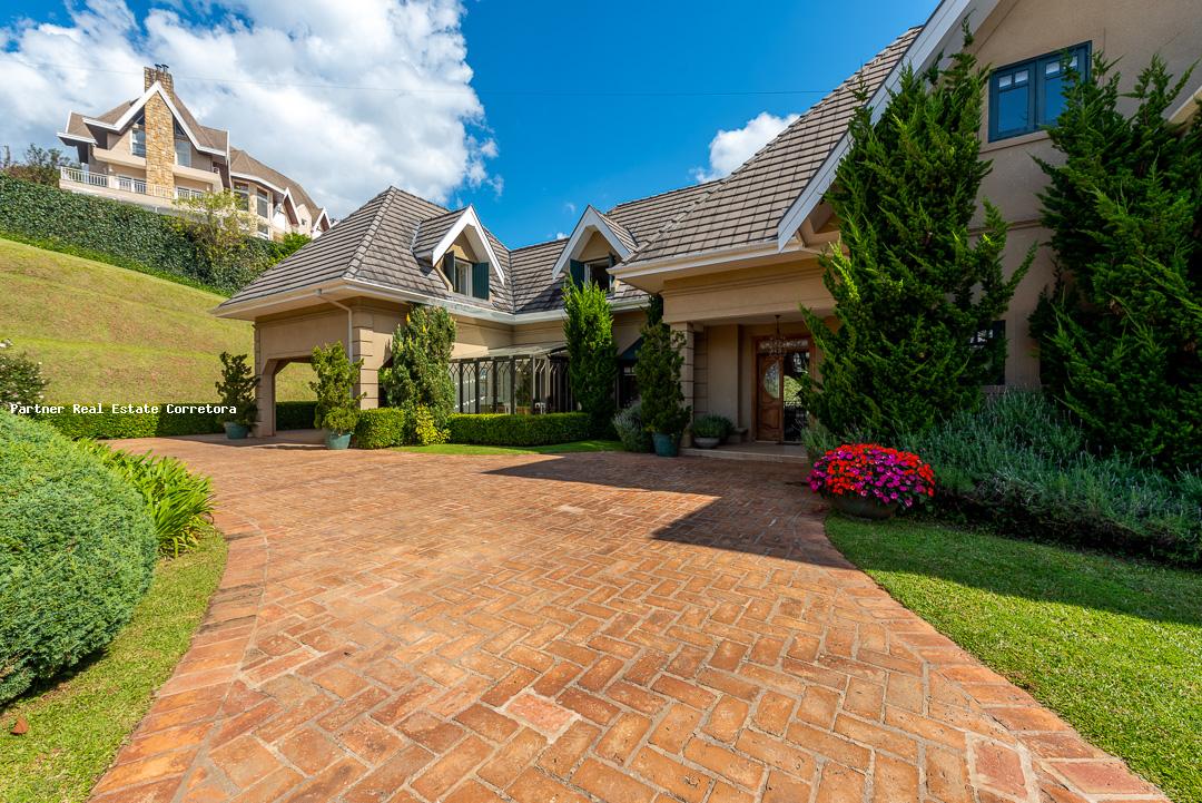 Casa, 5 quartos, 3000 m² - Foto 1