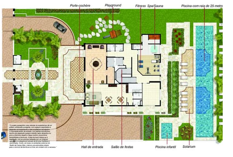 Apartamento, 4 quartos, 252 m² - Foto 5