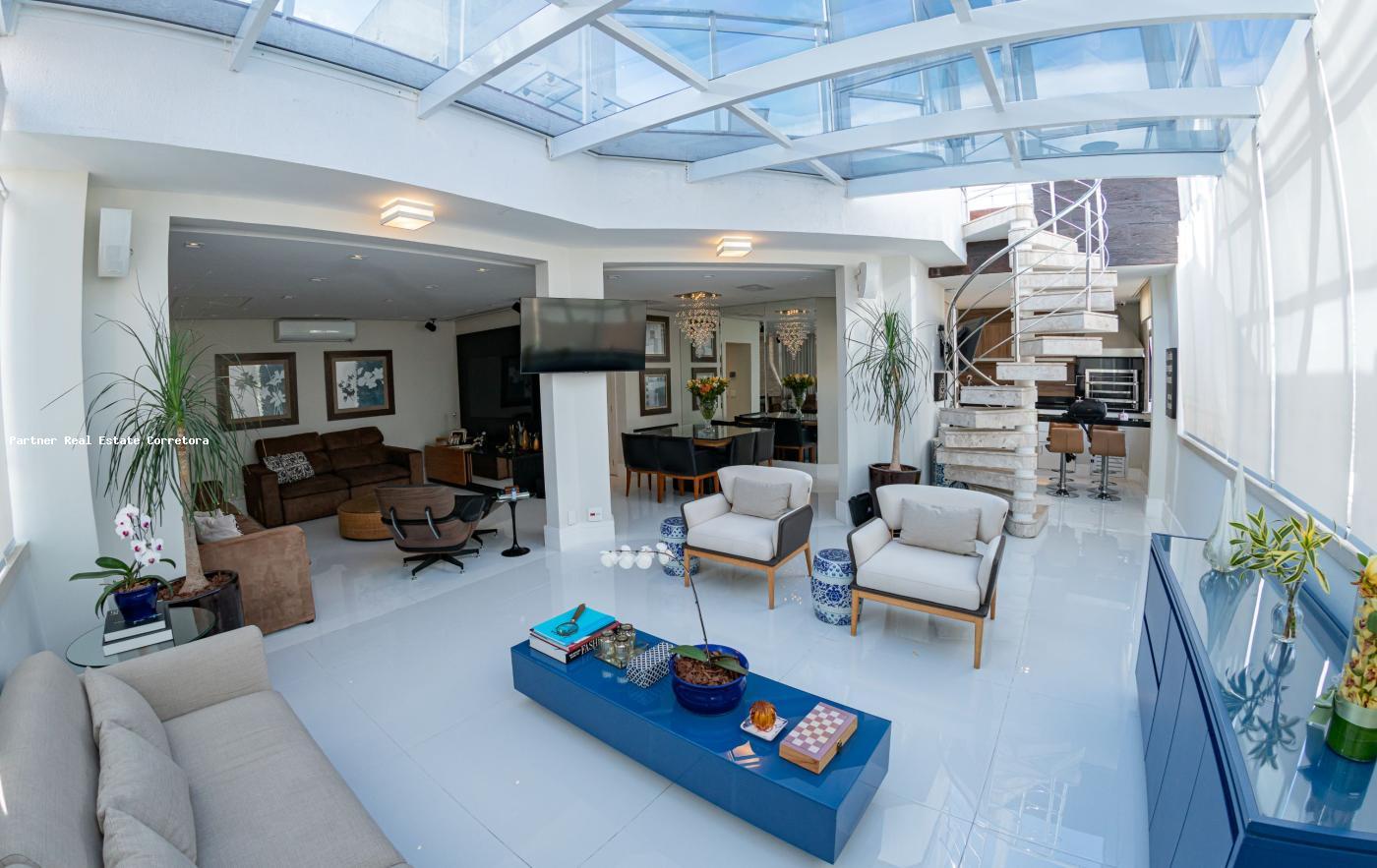 Cobertura, 4 quartos, 370 m² - Foto 1