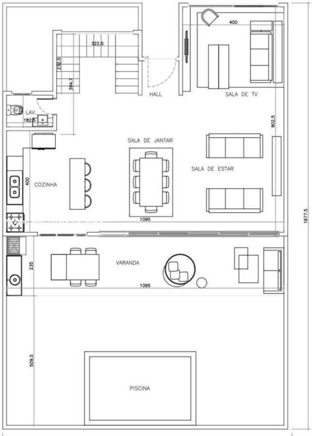 Casa de Condomínio, 4 quartos - Foto 29