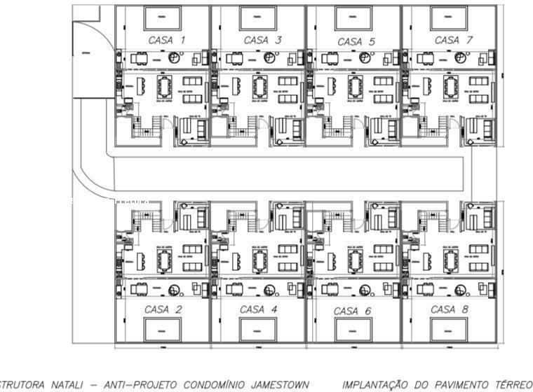 Casa de Condomínio, 4 quartos - Foto 32