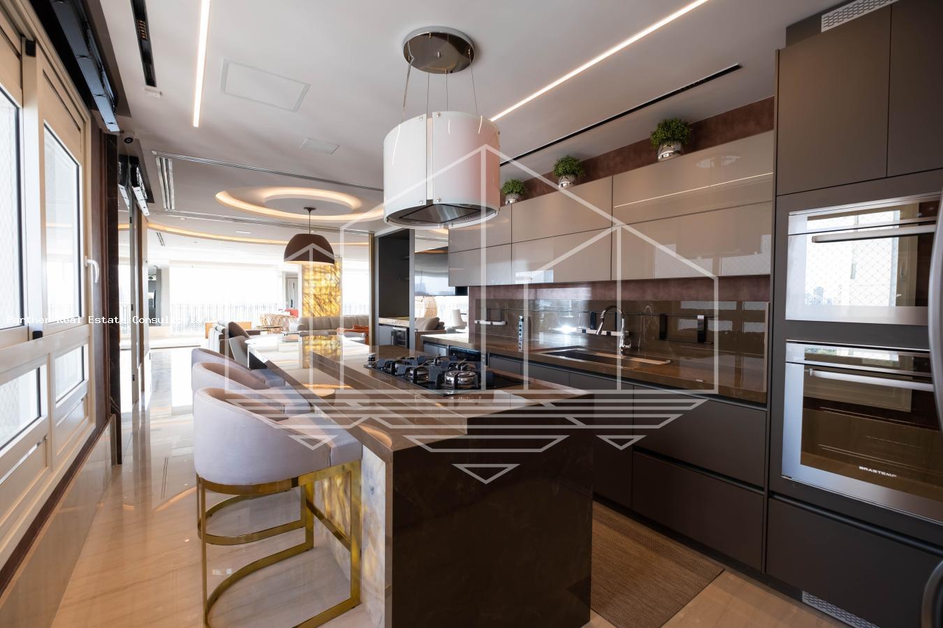 Apartamento, 4 quartos, 350 m² - Foto 2