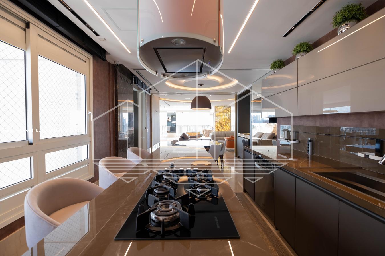 Apartamento, 4 quartos, 350 m² - Foto 4