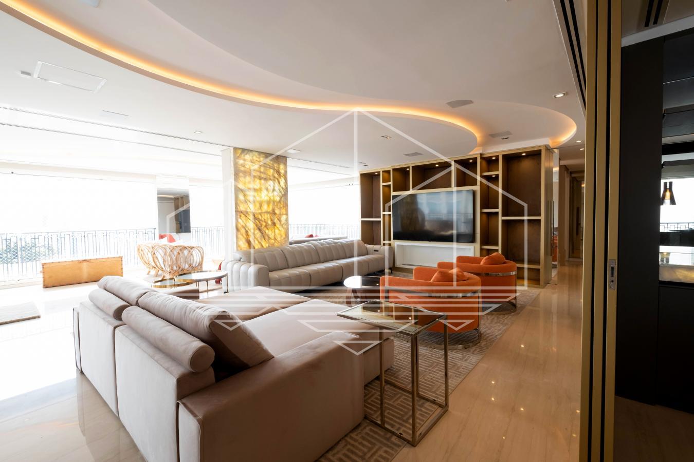 Apartamento, 4 quartos, 350 m² - Foto 11