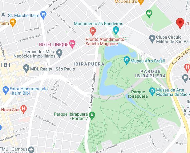 Apartamento, 3 quartos, 520 m² - Foto 3