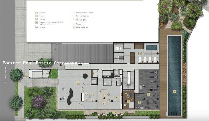 Apartamento, 3 quartos, 520 m² - Foto 4