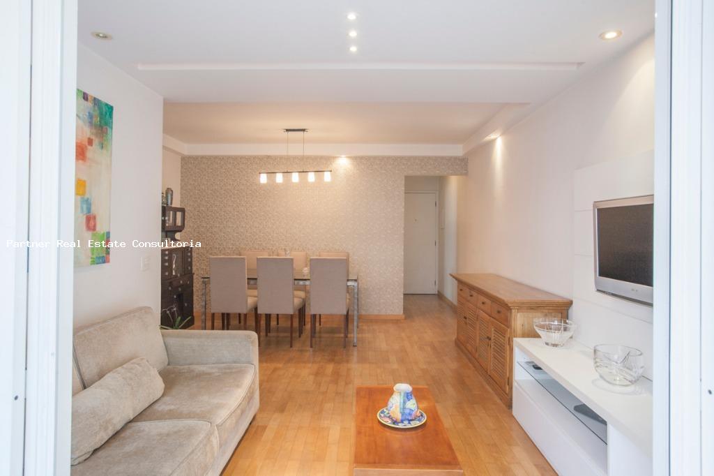 Apartamento, 3 quartos, 94 m² - Foto 1