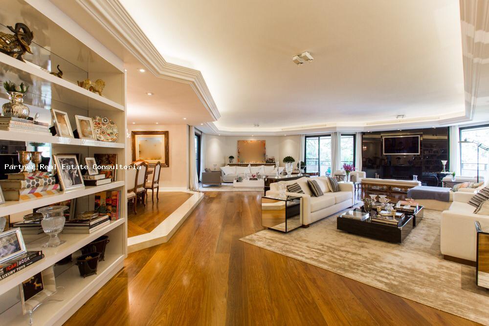 Apartamento, 4 quartos, 600 m² - Foto 19