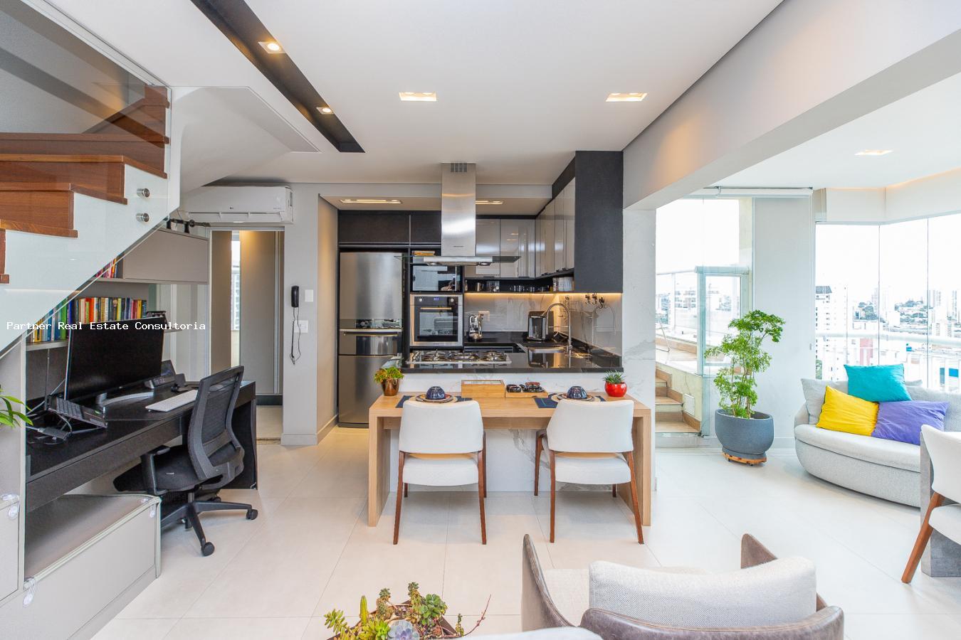 Cobertura, 2 quartos, 119 m² - Foto 4