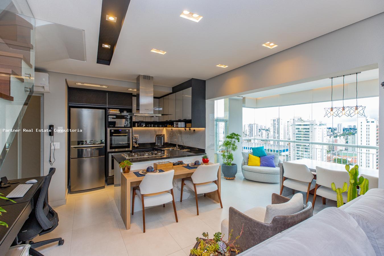 Cobertura, 2 quartos, 119 m² - Foto 1