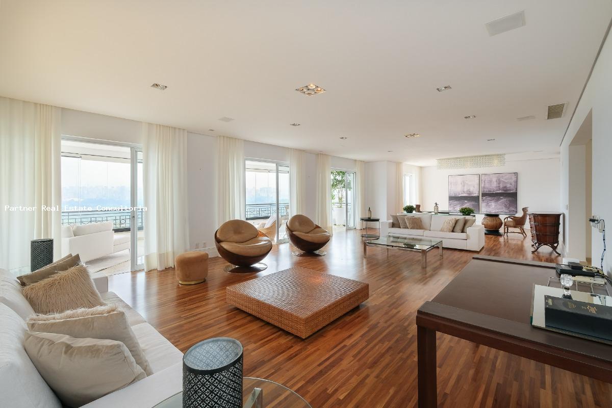 Cobertura, 4 quartos, 650 m² - Foto 8