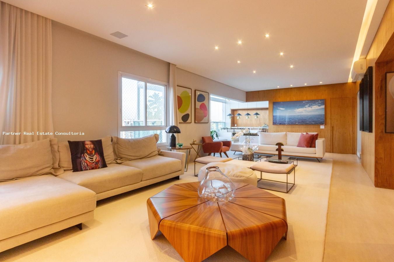 Cobertura, 3 quartos, 410 m² - Foto 3